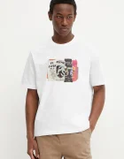 PS Paul Smith Памучна тениска