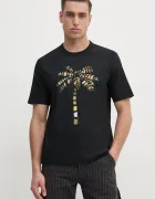PS Paul Smith Памучна тениска