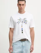 PS Paul Smith Памучна тениска