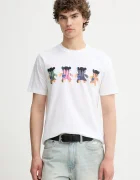 PS Paul Smith Памучна тениска