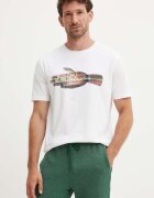PS Paul Smith Памучна тениска