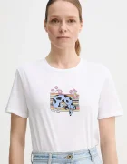 PS Paul Smith Памучна тениска