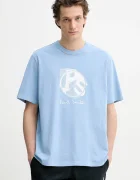 PS Paul Smith Памучна тениска