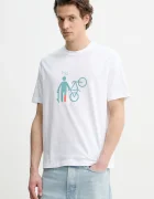 PS Paul Smith Памучна тениска