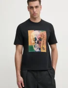 PS Paul Smith Памучна тениска