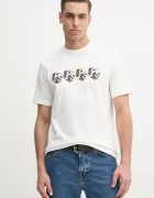 PS Paul Smith Памучна тениска