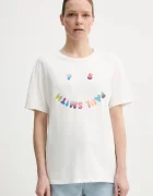 PS Paul Smith Памучна тениска