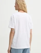 PS Paul Smith Памучна тениска в бяло W2R.232V.PP5094
