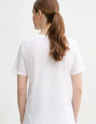 PS Paul Smith Памучна тениска в бяло W2R.G799.PP4951