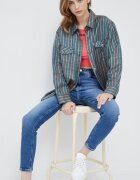 PS Paul Smith Риза с лен