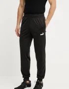 Puma Анцуг мъжки в черно 684851