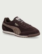 Puma Arizona SD маратонки от велур кафяви 402362