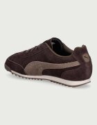 Puma Arizona SD маратонки от велур кафяви 402362