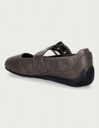 Puma балеринки от кожа Speedcat Ballet Dress-Up кафяви 408054