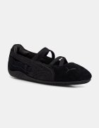 Puma балеринки от велур Speedcat Ballet Python черни 407706