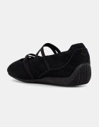 Puma балеринки от велур Speedcat Ballet Python черни 407706
