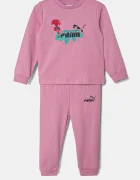 Puma Бебешки анцуг X TROLLS Minicat Crew Jogger TR