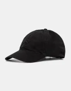 Puma бейзболна шапка от памук Premium cap черна 025974
