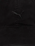 Puma бейзболна шапка от памук Premium cap черна 025974