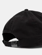 Puma бейзболна шапка от памук Premium cap черна 025974