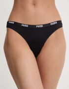 Puma бикини дамски с модал 2 броя черни 907851