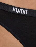 Puma бикини дамски с модал 2 броя черни 907851
