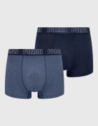 Puma Боксерки (2 броя) Everyday Trunk в тъмносиньо 938321