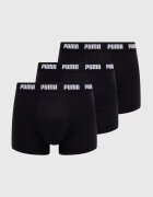 Puma Боксерки (3 чифта) Everyday в черно 938327