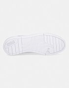 Puma Carina Mia маратонки дамски от кожа бели с платформа 402637