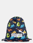 Puma чанта тип раница за деца PHASE AOP Small Gym Sack тъмносиня 913251