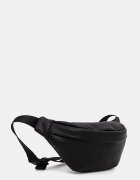 Puma чанта за кръста от имитация на кожа Essentials черна 092313