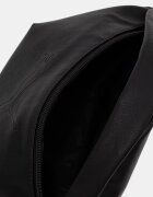 Puma чанта за кръста от имитация на кожа Essentials черна 092313