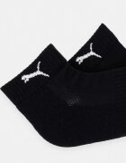 Puma Чорапи CUSHIONED QUARTER (3 чифта) в черно 938581