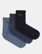Puma Чорапки (3-бройки) 906110.M (3-pack) Short Crew