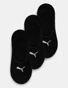 Puma Чорапки (3-бройки) 906930 (3-pack) Footie