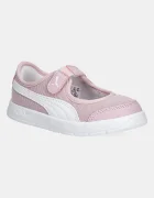 Puma Courtflex v3 Lina V маратонки за деца розови 400579