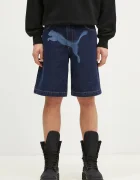 Puma Дънков къс панталон от памук X A$AP ROCKY Denim Short