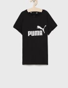 Puma Детска памучна тениска 587029