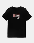 Puma Детска памучна тениска ACM ftblNRGY Tee