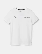 Puma Детска памучна тениска BMW MMS ESS LOGO TEE 2