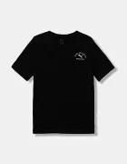 Puma Детска памучна тениска CLASS Graphic Tee B