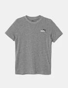 Puma Детска памучна тениска ESS 2 COLOR Small No. 1 Logo Tee