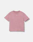 Puma Детска памучна тениска ESS Boxy Tee G