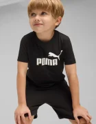 Puma Детска памучна тениска ESS No. 1 Logo Tee