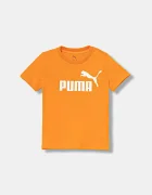 Puma Детска памучна тениска ESS No. 1 Logo Tee