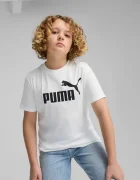 Puma Детска памучна тениска ESS No. 1 Logo Tee