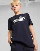 Puma Детска памучна тениска ESS No. 1 Logo Tee