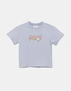 Puma Детска памучна тениска HELLO KITTY & FRIENDS Relaxed Graphic Tee
