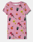 Puma Детска памучна тениска X TROLLS Elongated Tee