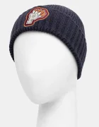 Puma Детска шапка COMIC Mid Crown Beanie Jr в тъмносиньо 026558